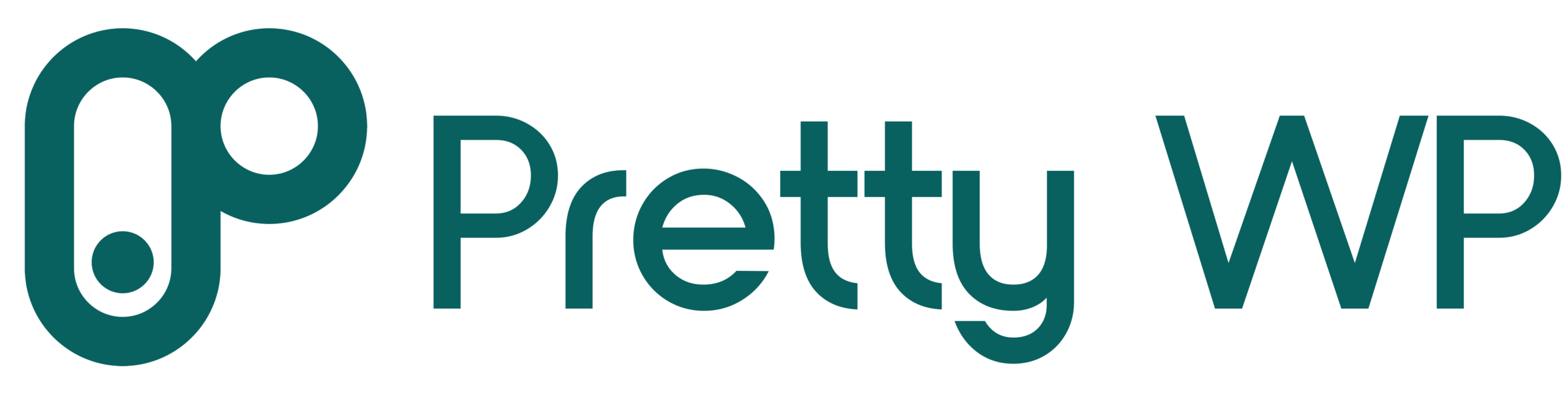 PrettyWP logo
