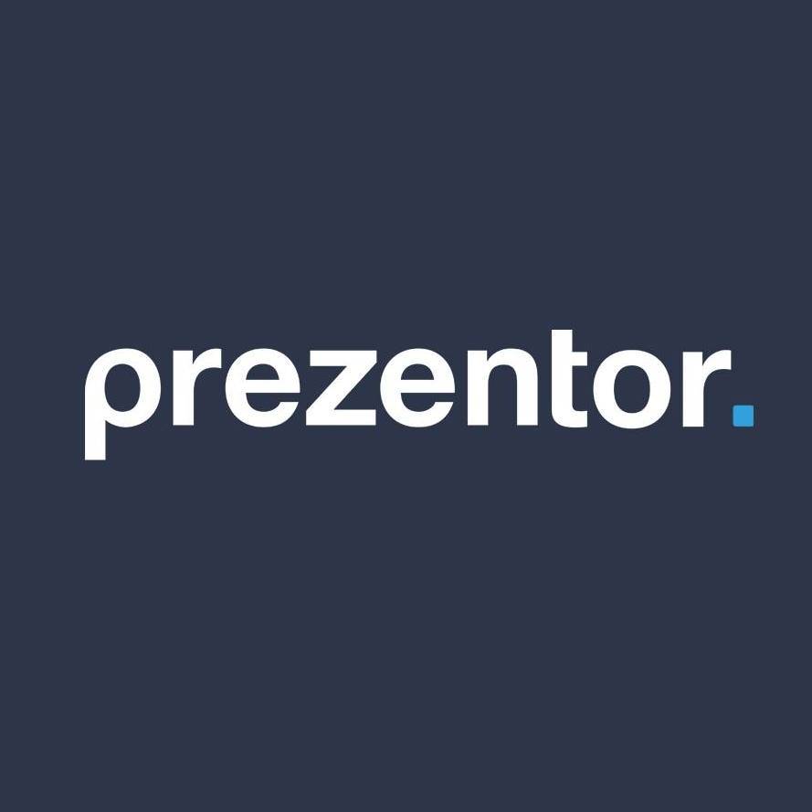 Prezentor logo
