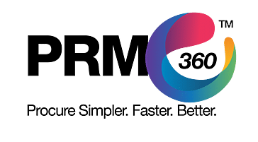 PRM360 logo