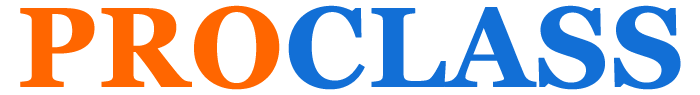 ProClass - Class Registration Software logo