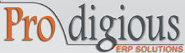Prodigious HRMS logo
