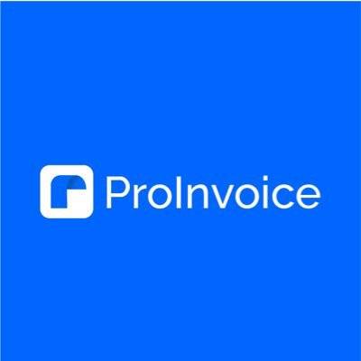 Proinvoice logo