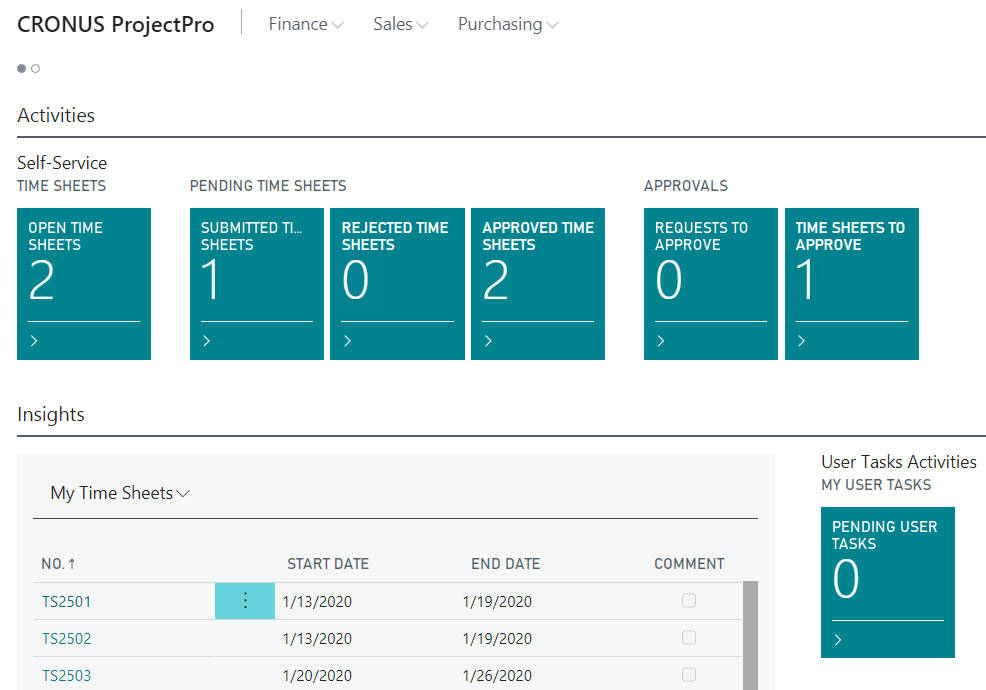 ProjectPro Pricing, Reviews and Features (July 2021) - SaaSworthy.com