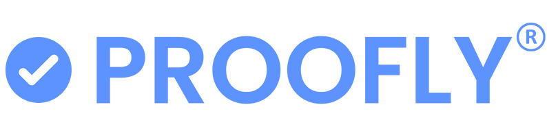 Proofly logo