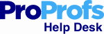 ProProfs Help Desk logo