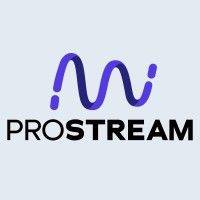 Prostream logo