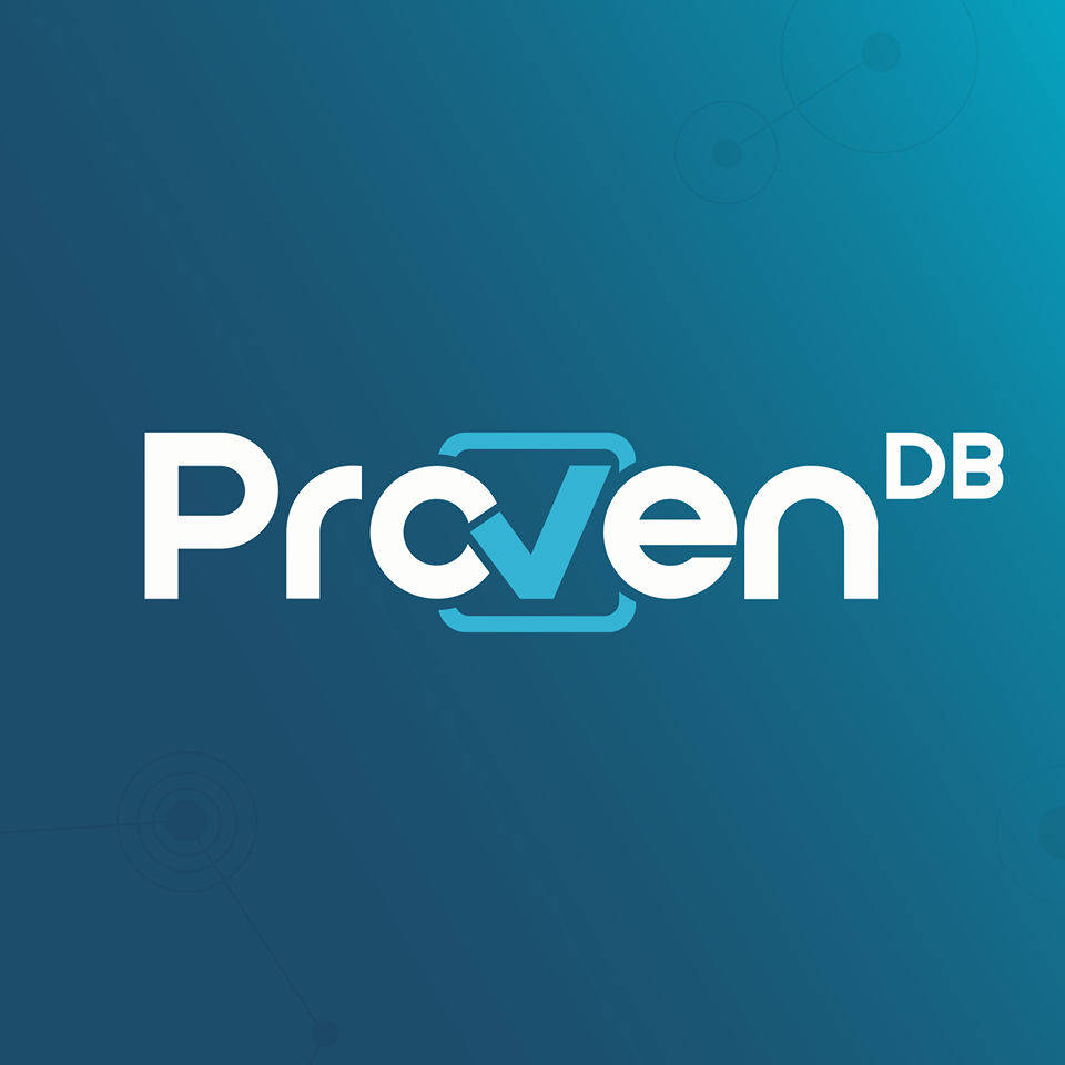 ProvenDB logo