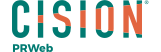 PRWeb logo