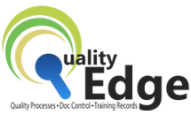 QEdge EQMS logo