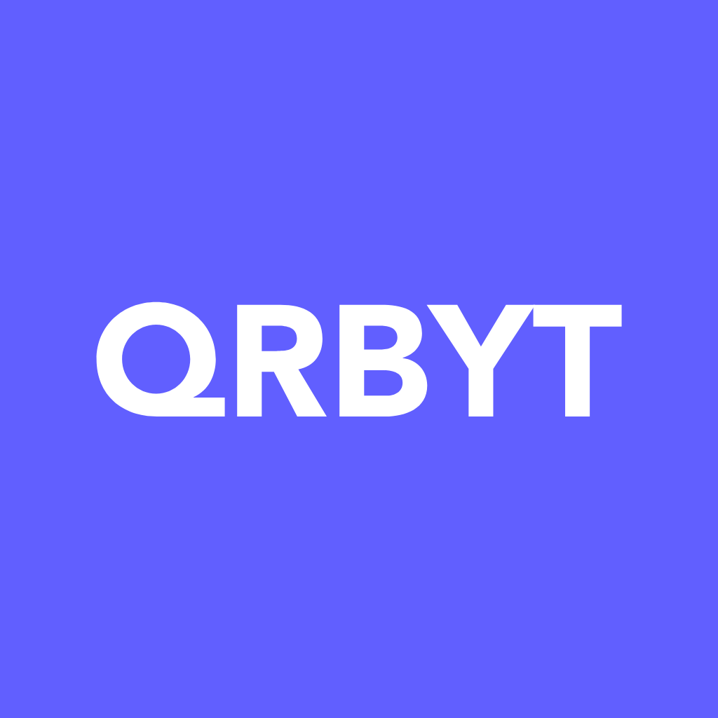 QRBYT logo