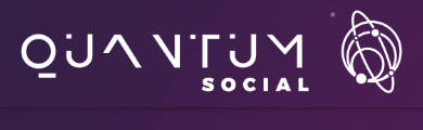 QuantumSocial logo