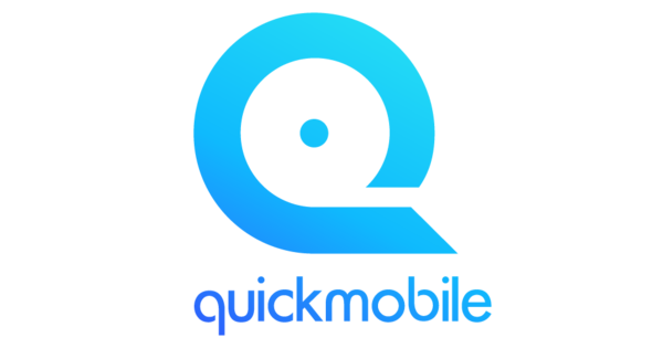 QuickMobile logo