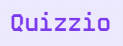 Quizzio logo