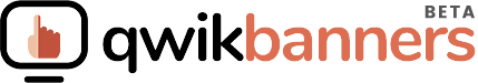 QwikBanners logo