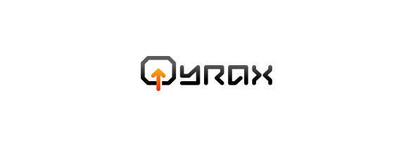Qyrax logo