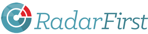 RADAR GDPR logo