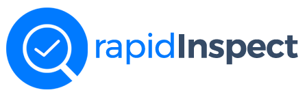 rapidInspect logo