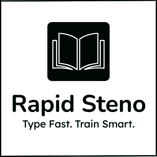 Rapid Steno logo