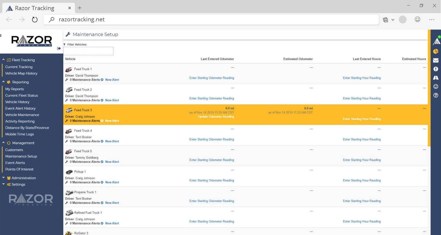 Razor Tracking Pricing, Reviews and Features (April 2021)