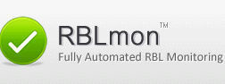 RBLmon - Free Network Monitoring Software