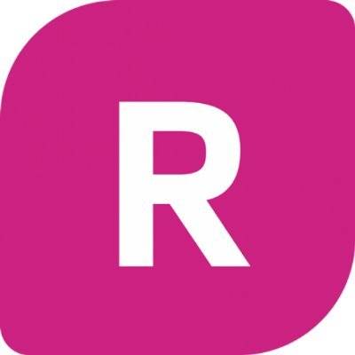 Readable logo