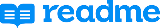 ReadMe logo