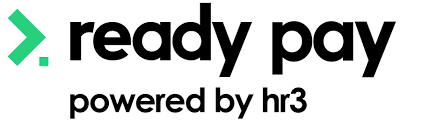 Ready Pay by HR3 logo