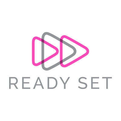Ready Set logo