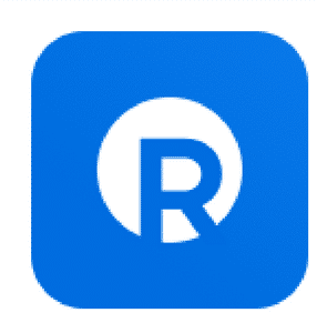 Referenceable logo