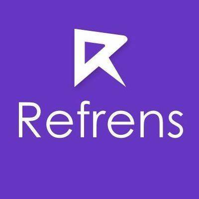Refrens Invoice logo