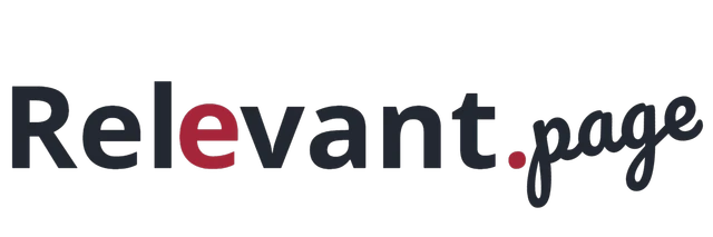 Relevant.Page logo