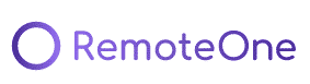 RemoteOne logo