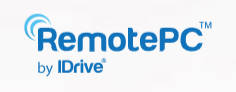 RemotePC logo