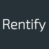 Rentify logo