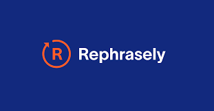 Rephrasely logo