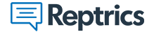Reptrics logo