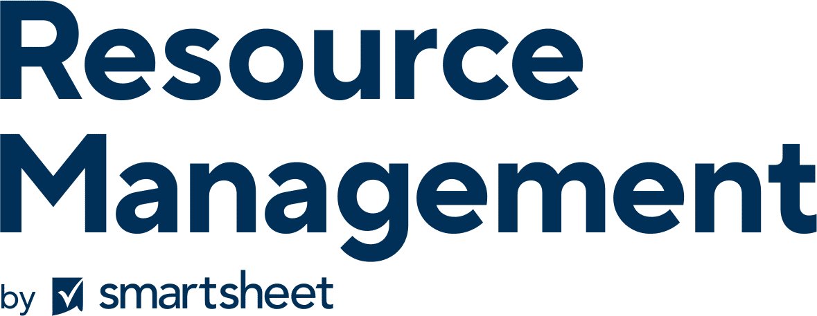 Resource Management by Smartsheet logo