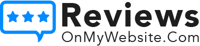 ReviewsOnMyWebsite - Trustpilot Free Alternatives
