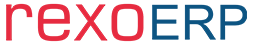 Rexo ERP logo