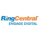 RingCentral Engage Digital logo