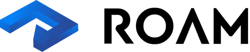 Roam.ai logo