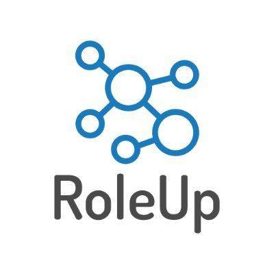 RoleUp logo