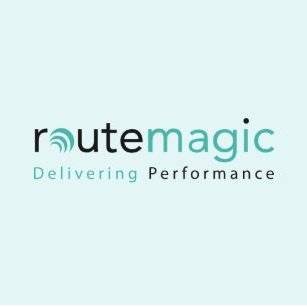 RouteMagic logo