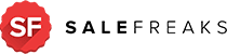 Salefreaks logo