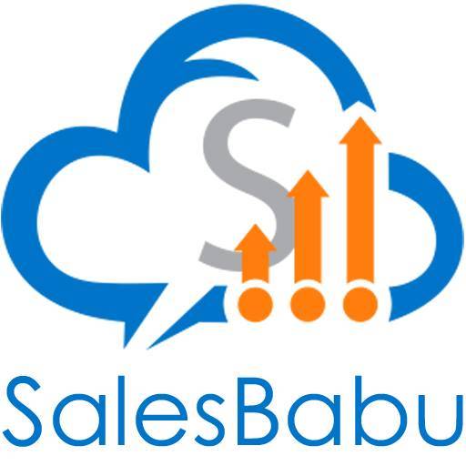 SalesBabu CRM logo