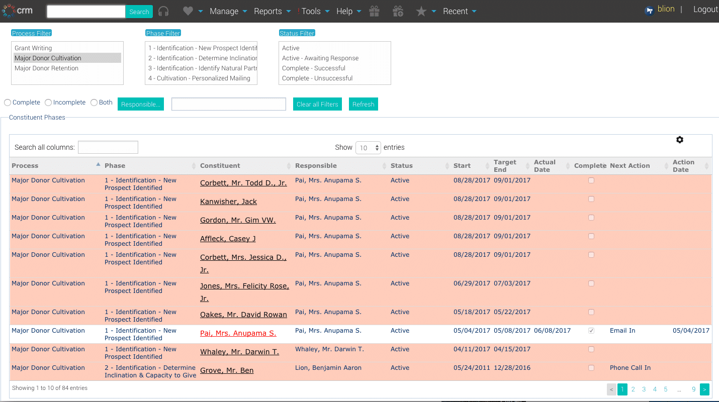 Salsa Crm Knowledge Base | Configuration: Custom Fields – LFPT