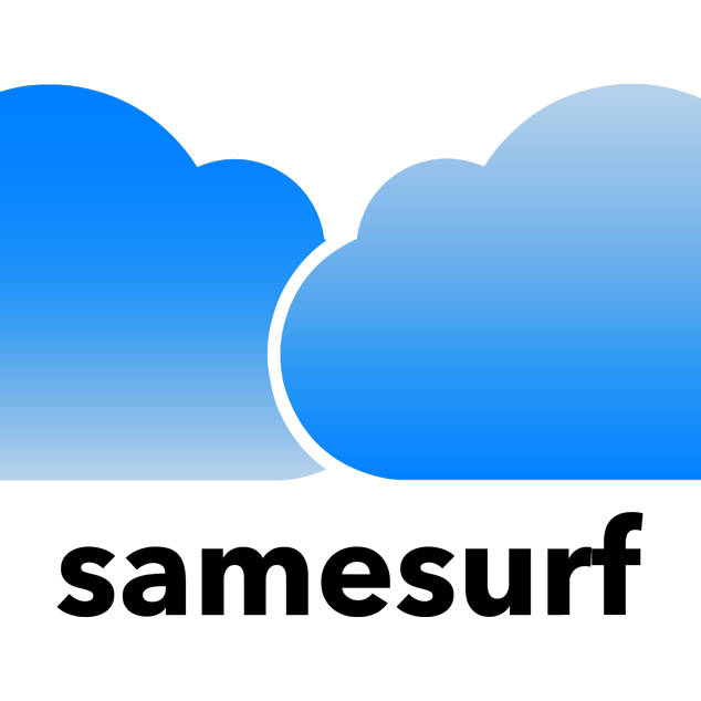 Samesurf logo