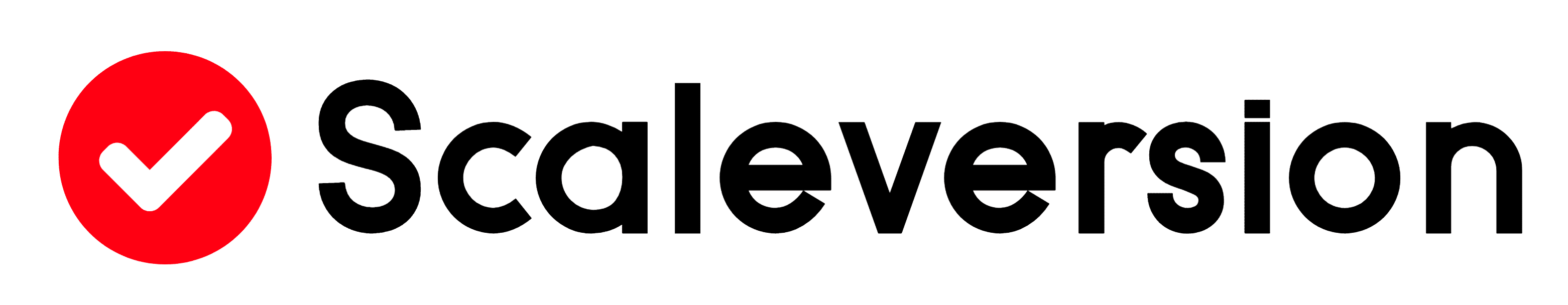 Scaleversion logo