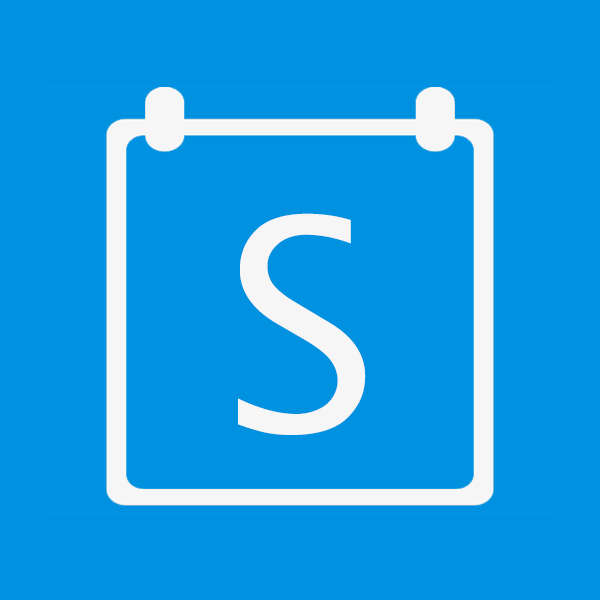 Scheduled247 logo