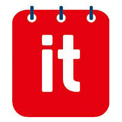 Schedule it logo